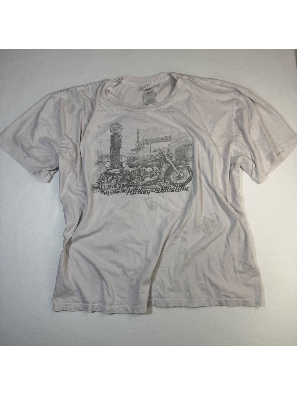 Vintage Harley-Davidson “Panama City Beach” Tee — Florida